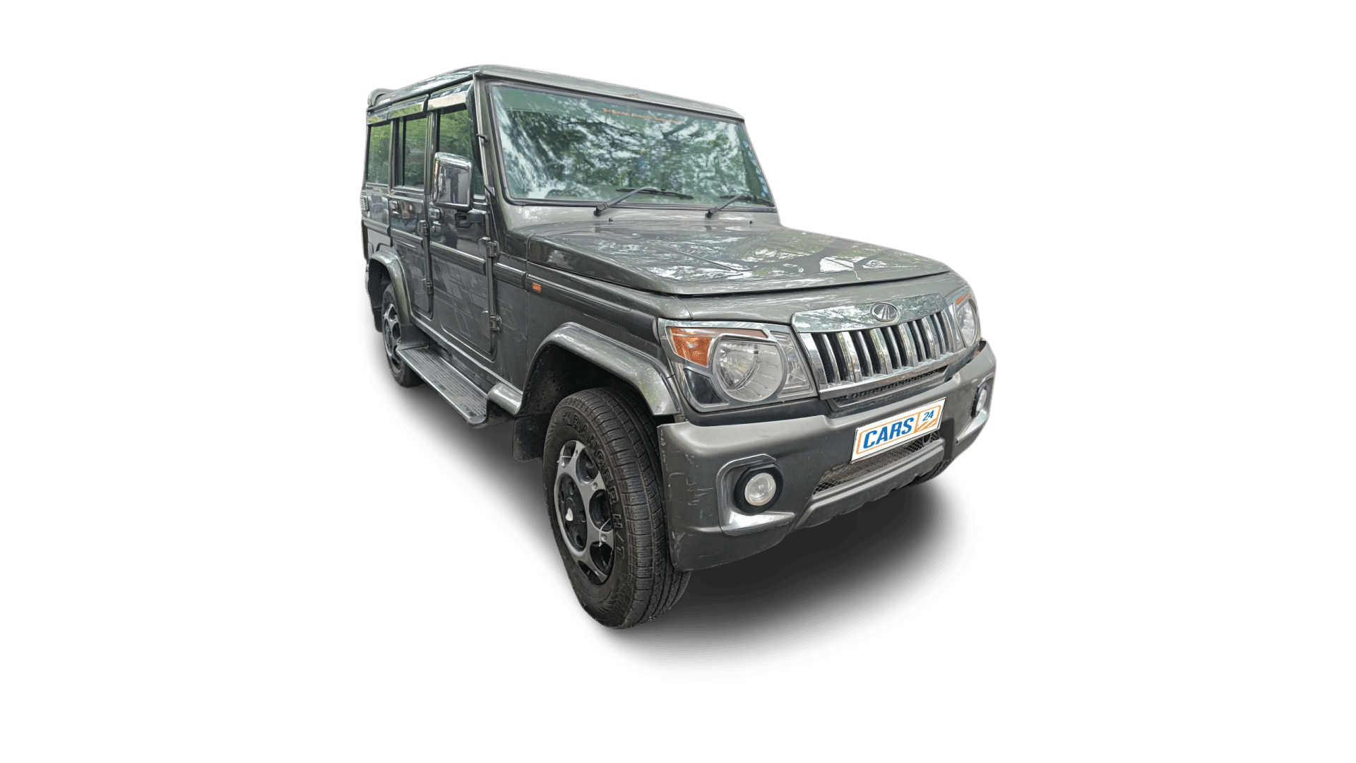 2019 Mahindra Bolero - SUV - Diesel - Manual - ₹8.00 lakh